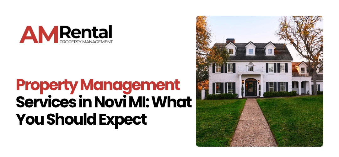 Property Management Services Novi MI