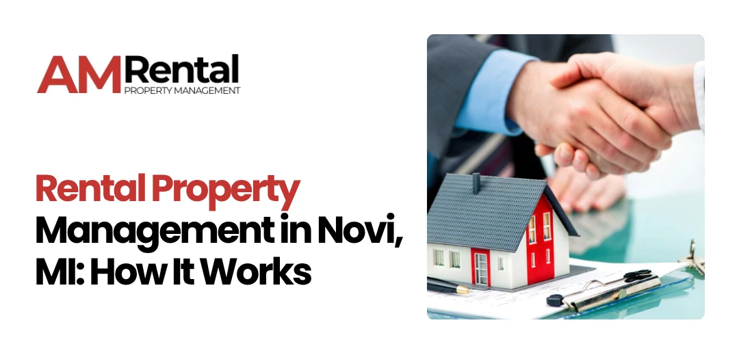 Rental Property Management Novi, MI
