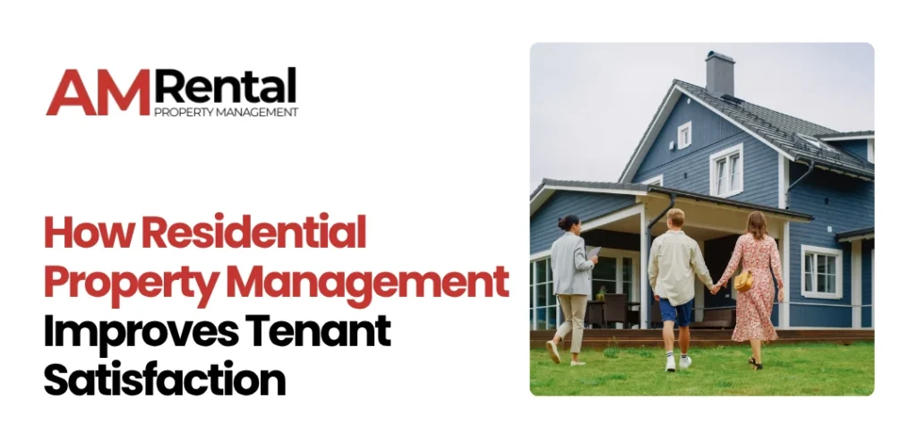Residential Property Management Novi MI