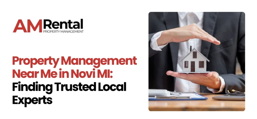 Property Management Near Me