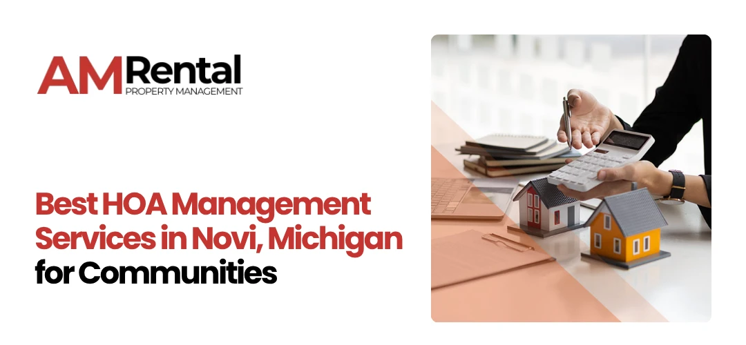 HOA Management Services Novi, MI
