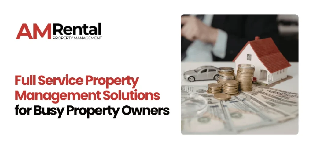Property Management Novi, MI