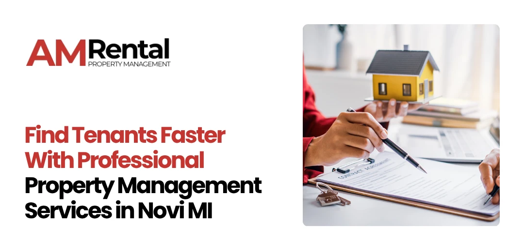 Property Management Services Novi, MI