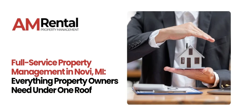 Property Management Novi MI