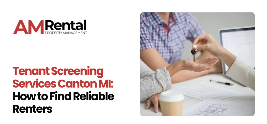 Tenant Screening Services Canton MI