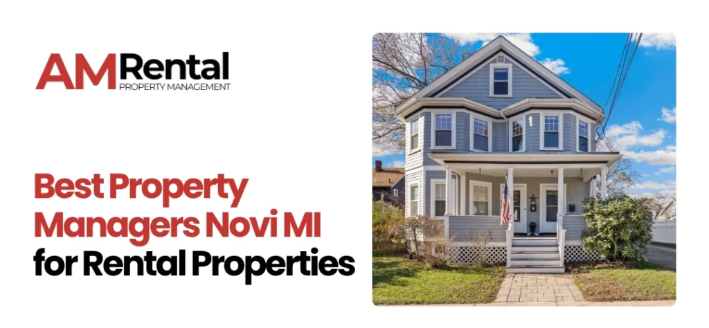 Property Managers Novi MI