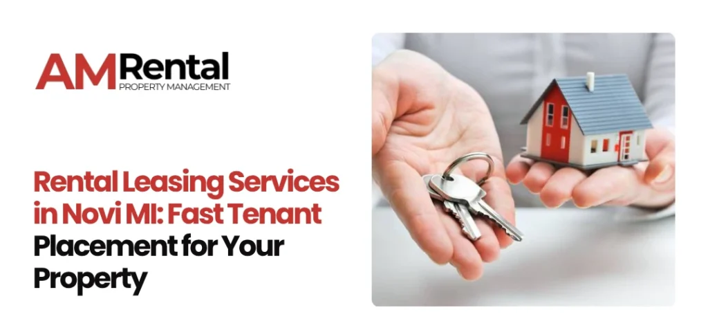 Rental Leasing Services Novi MI