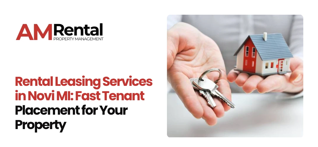 Rental Leasing Services Novi MI