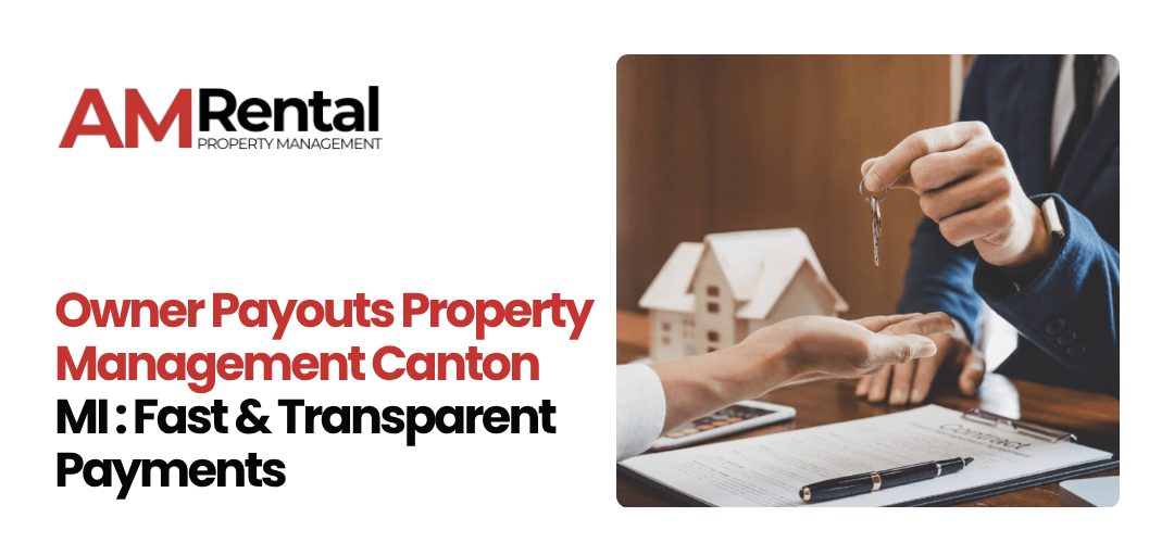 Owner payouts property management