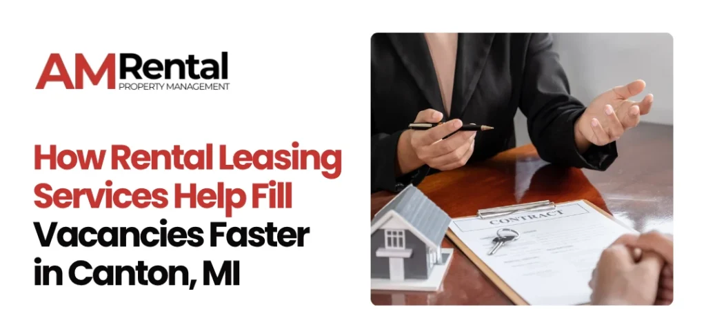 Rental leasing services Canton, MI