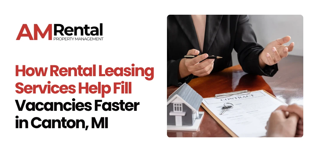 Rental leasing services Canton, MI