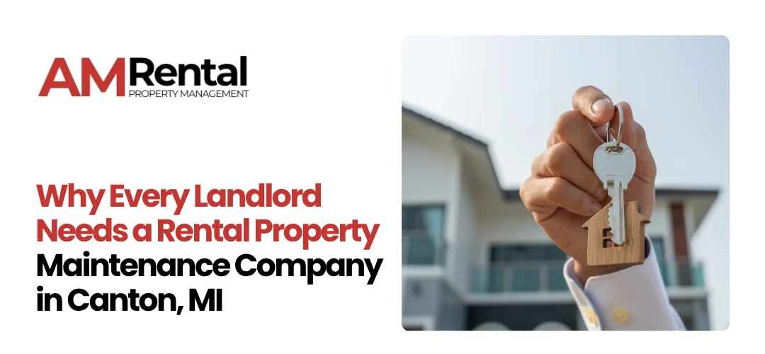 Rental property maintenance company