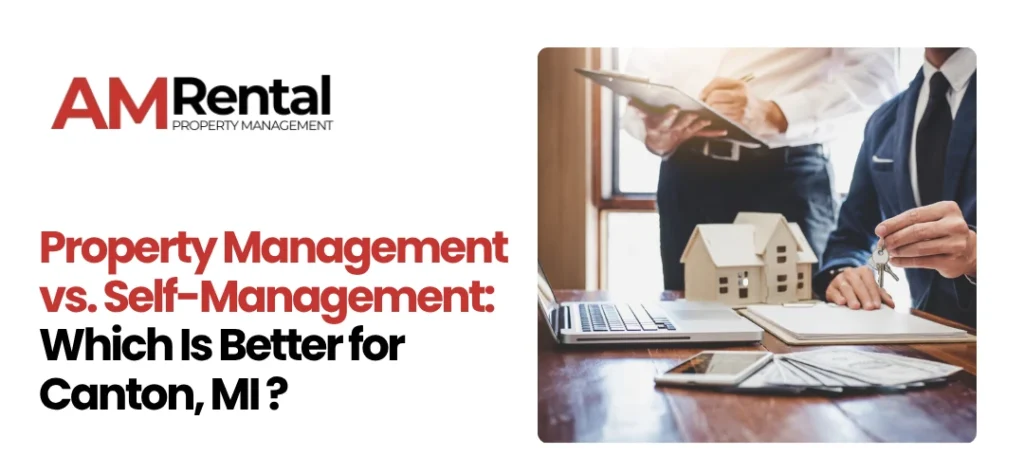 Property Management Canton, MI