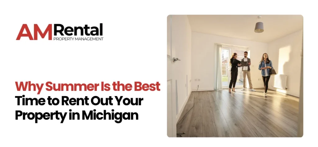 Property management Canton MI