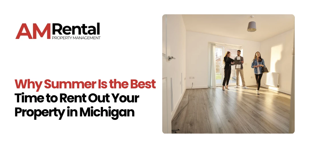 Property management Canton MI