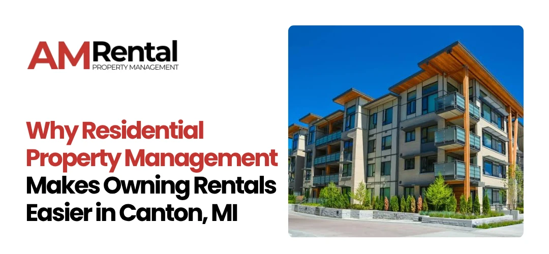 Residential Property Management