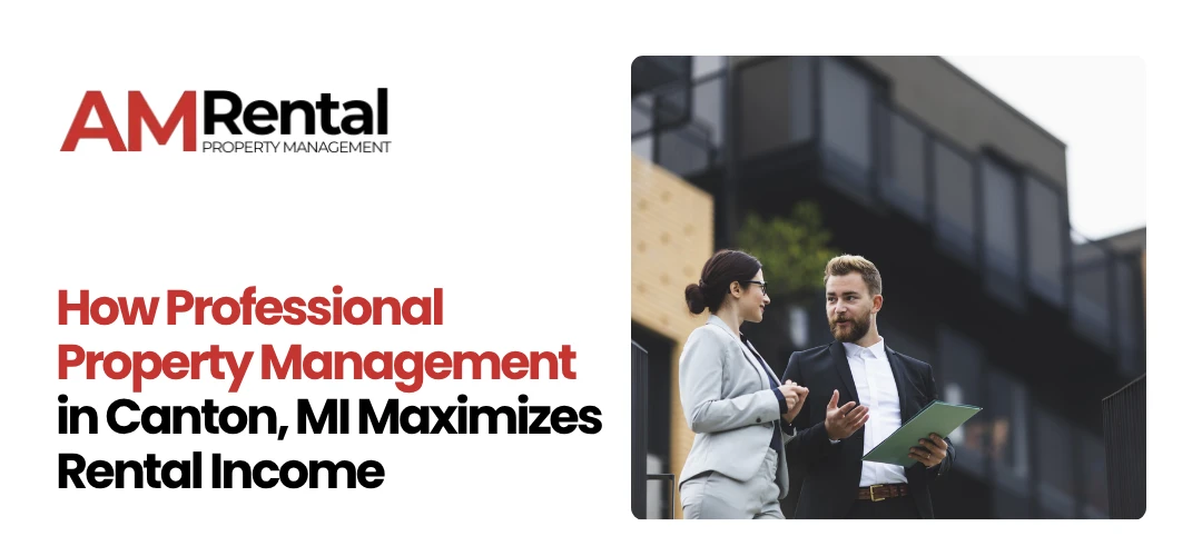 Property management Canton MI