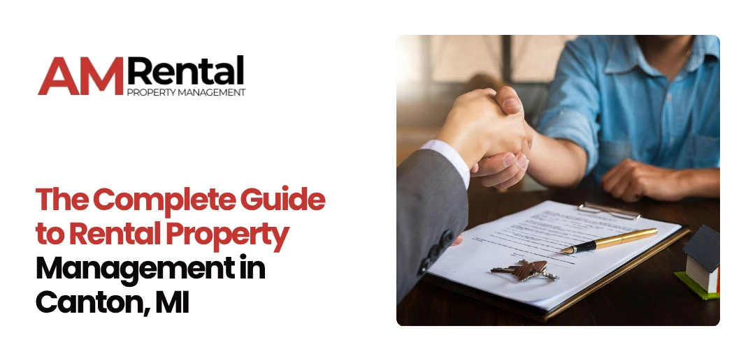 Rental Property Management Canton, MI