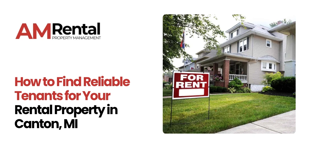 Rental Property Canton, MI