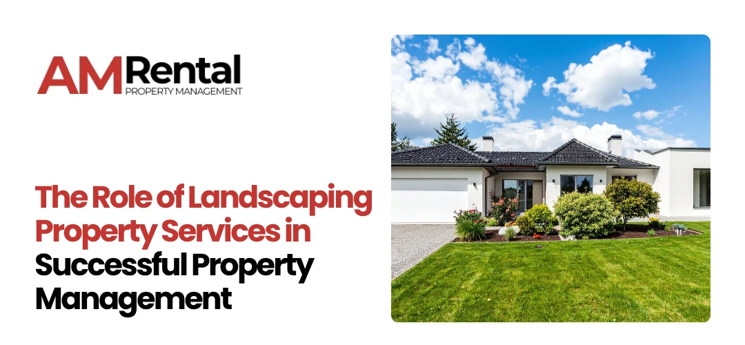 Landscaping property services