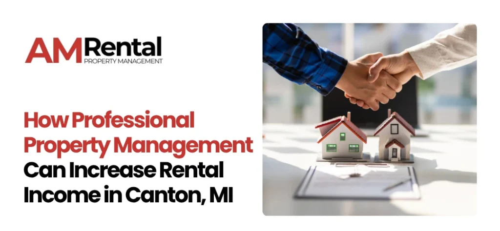 Property Management Canton, MI