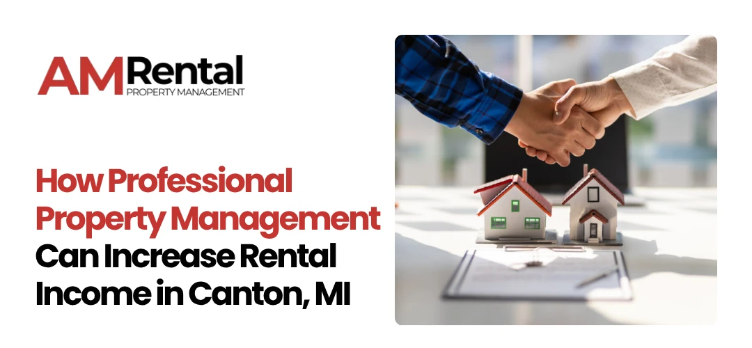 Property Management Canton, MI