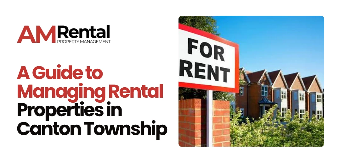 Property Management Canton Township, MI